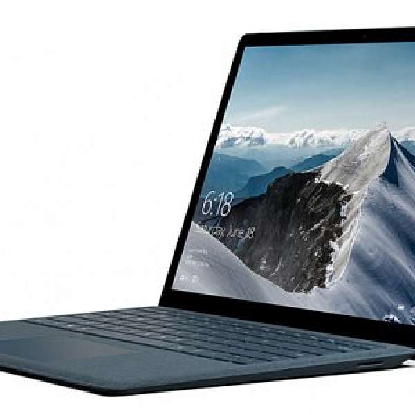 [全新貨] Microsoft Surface Laptop $7000 //D9P-00021 // 行貨保用至2019年5月15