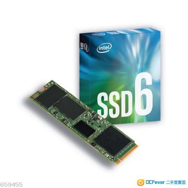 Intel 600P Series 512GB