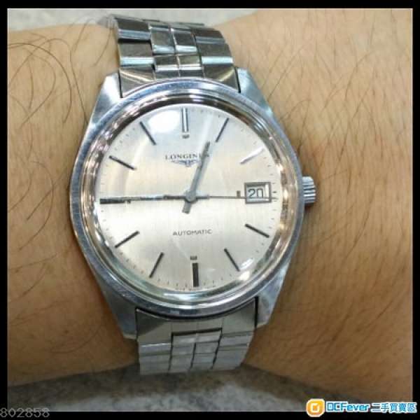 70'S Longines Automatic Not rolex omega seiko