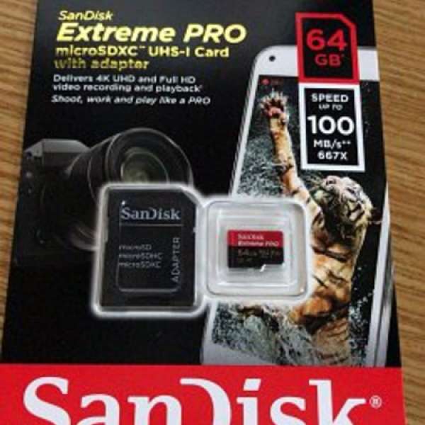 Sandisk 64GB