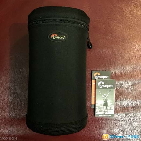 Lowepro Lens Case 3 三號鏡袋