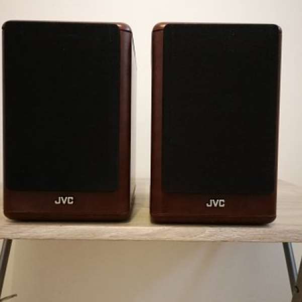 JVC靚聲小型音箱3吋全頻喇叭