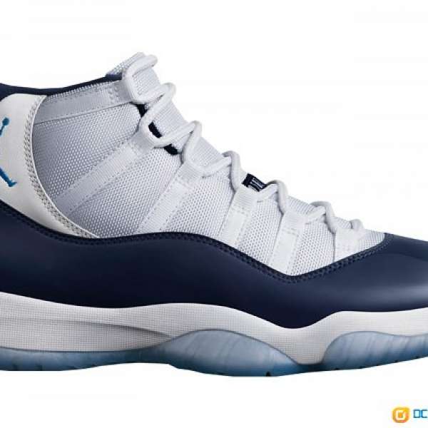 Jordan 11 Retro UNC Win Like 82