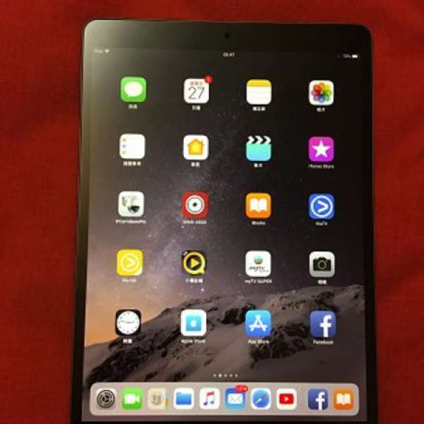 iPad Pro 10.5 WiFi 256g 太空灰