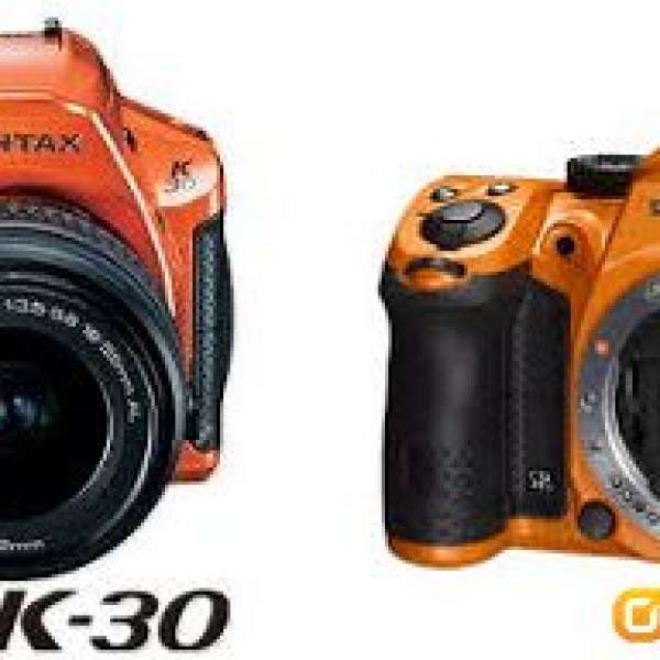 Pentax K30 Digital Camera 97% new (Not K3 K5 K7) fit M42