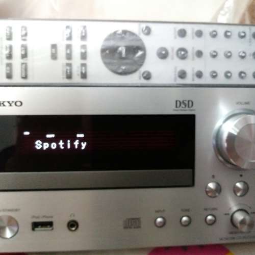Onkyo CR-N765 音響組合 95%新