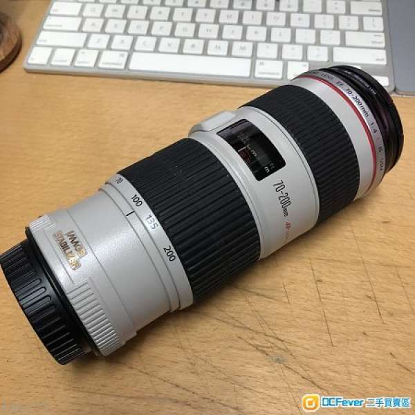 Canon 70-200 f4 IS USM