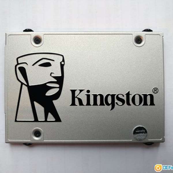 Kingston 240GB 2.5" UV400 SSD