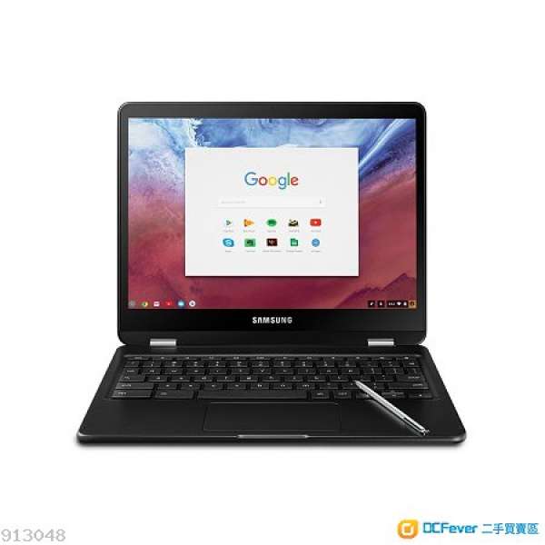 Chromebook Pro 三星 旗艦 Android tablet