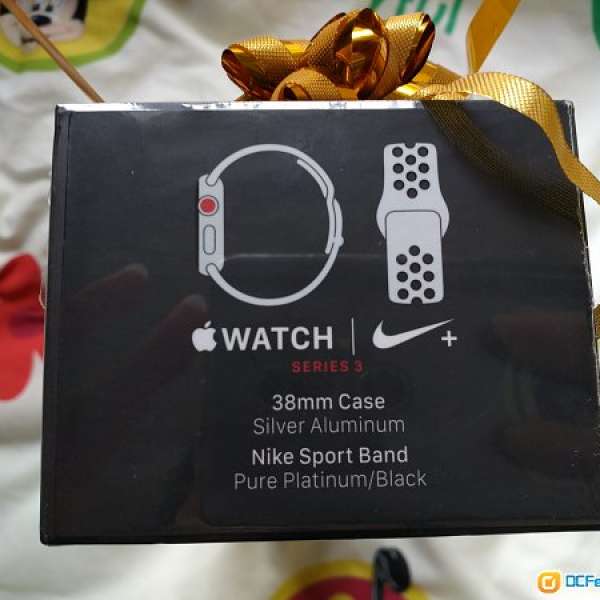 Apple Watch Series N+ S3 38mm