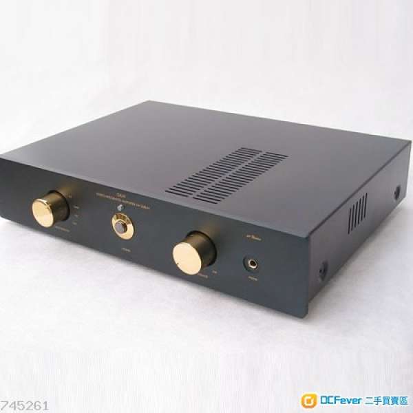 G＆Ｗ  TW-268LM. HiFi STEREO AMP 零件價平放