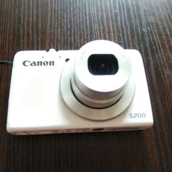 Canon dc S200