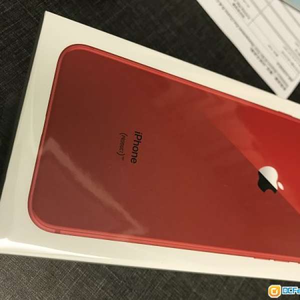 iPhone 8 Plus Red 64GB
