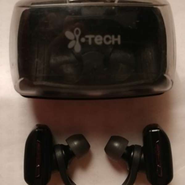 行貨 i-TECH Free Stereo Twins