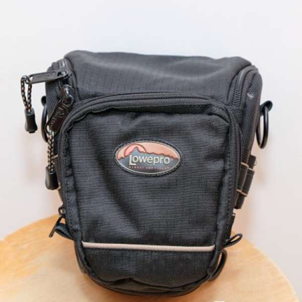 LowePro S&F Toploader 65AW + OP/TECH USA 減力帶