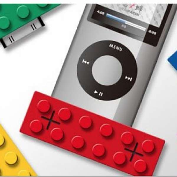 iPod 積木形小音響喇叭