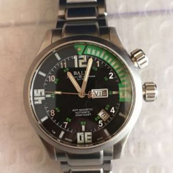 Ball Automatic Watch Engineer Master II Diver
