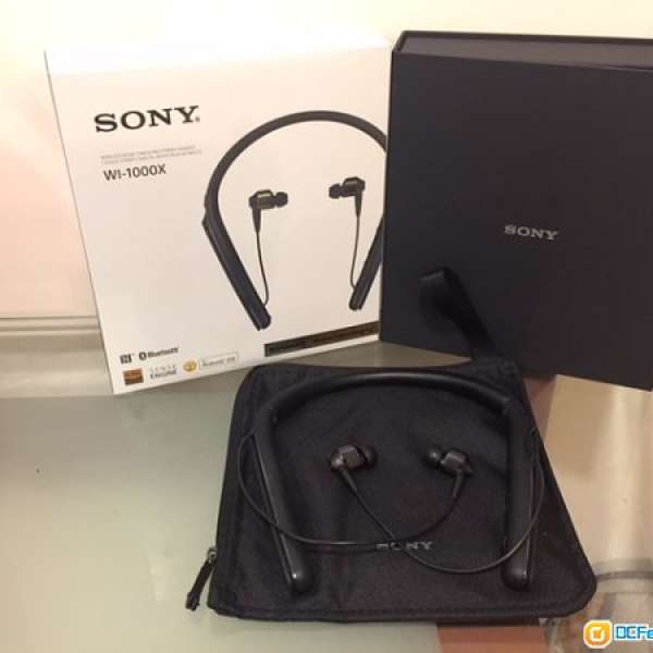 Sony WI1000x