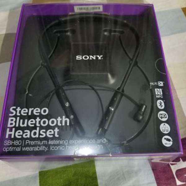 Sony SBH 80
