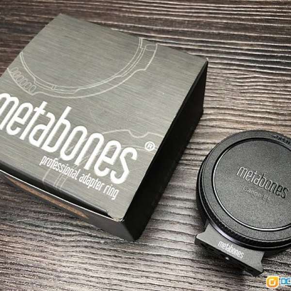 Metabones MB-EF-E-BT4 (有絨面) 接環 Canon EF to Sony E mount