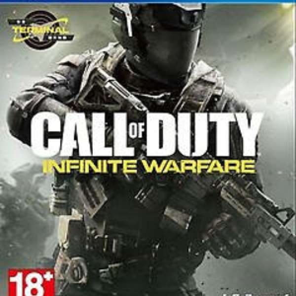 Call Of Duty infinite warfare 中文版 有code