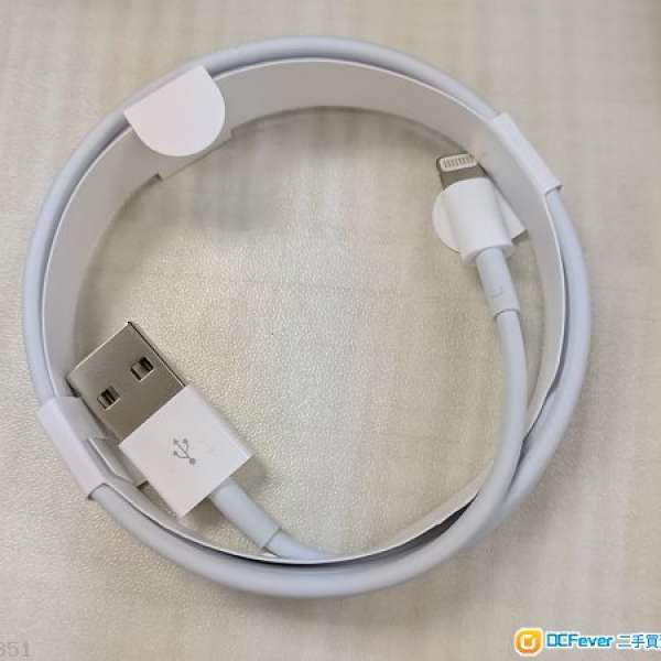 iphone ipad 原裝USB 充電線 lightning cable