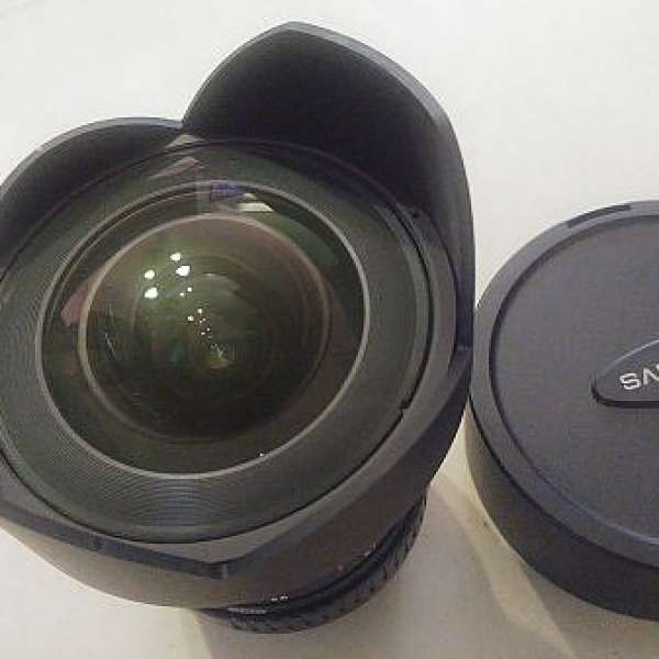 Samyang 14mm f/2.8 IF ED UMC Aspherical (Canon Mount)