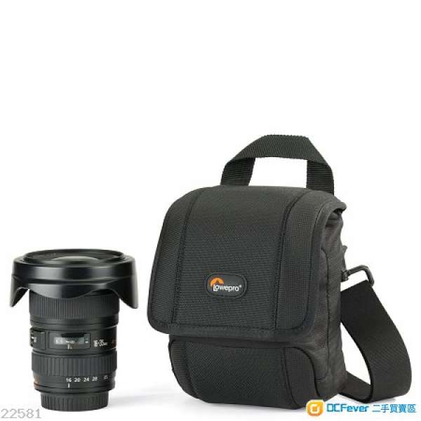 Lowepro S&F Slim Lens Pouch 55 AW 短鏡頭袋 (90% new)