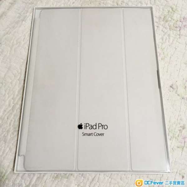 iPad Pro 12.9 Smart Cover 白色