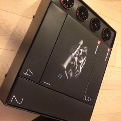 二手 Lego 42056 Porsche 911 GT3 RS 保時捷跑車  Technic 系列