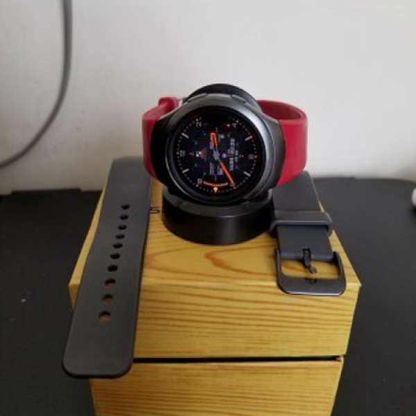 二手Samsung Gear S2(灰黑色)