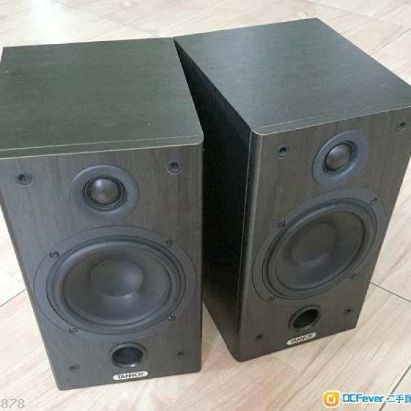 TANNOY 書架喇叭 Mercury F1 Custom 一對