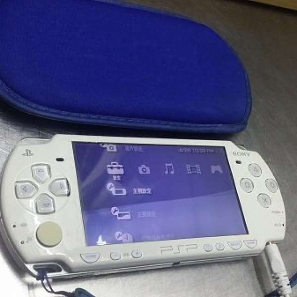 SONY PSP-2006 遊戲機
