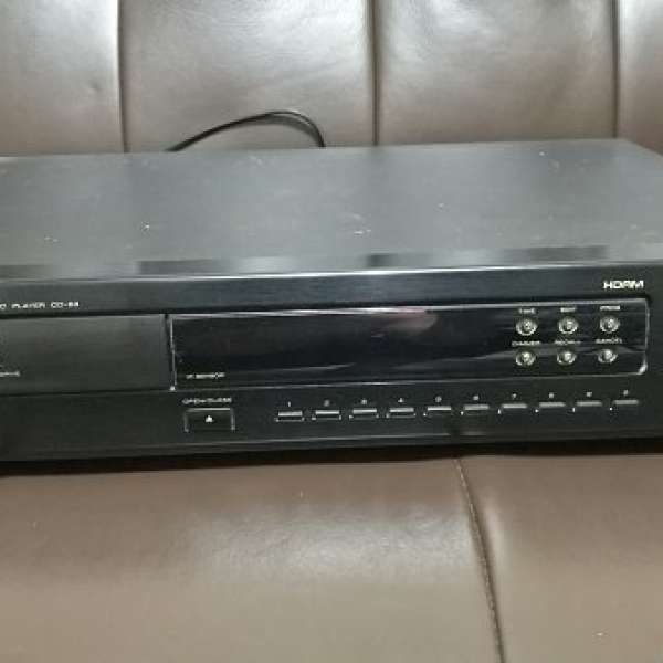 馬蘭士MARANTZ CD 63(問題機)