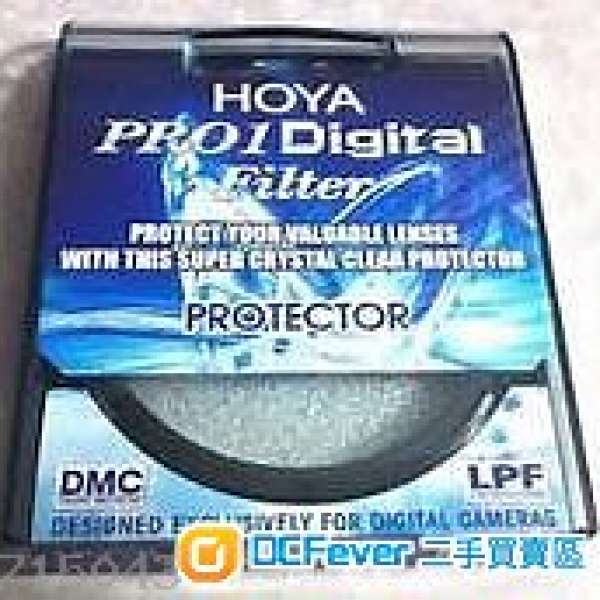 出售Hoya Pro1 Digital DMC UV Filter 72mm