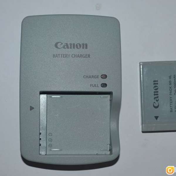 Canon NB-6L 原廠充電器,電池,USB充電器 S95 S90 SX500 D20 SX280 300HS 210 200 IS
