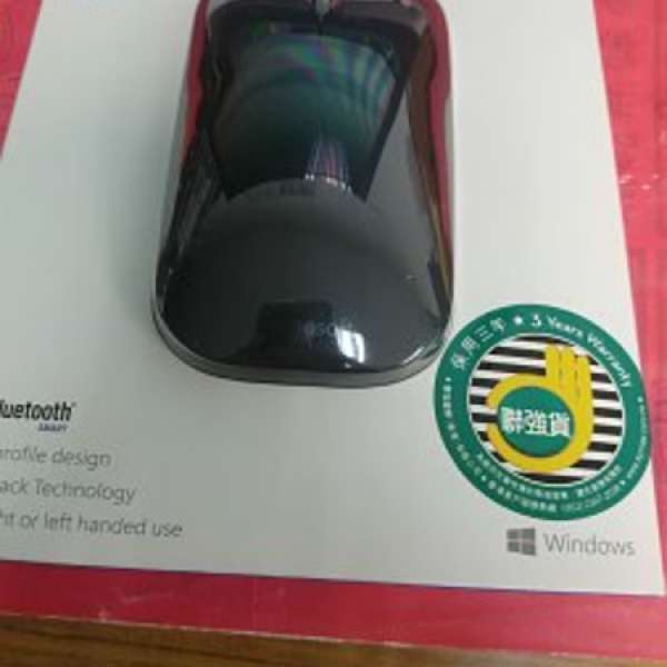 全新Microsoft Designer Bluetooth Mouse 《設計師藍牙滑鼠》