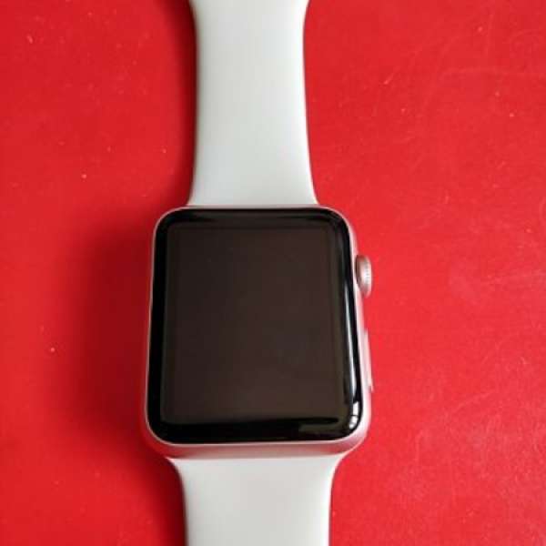 代友人出售 apple iwatch series1 42mm