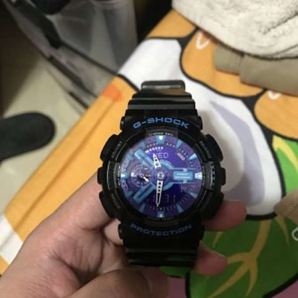 賣g shock