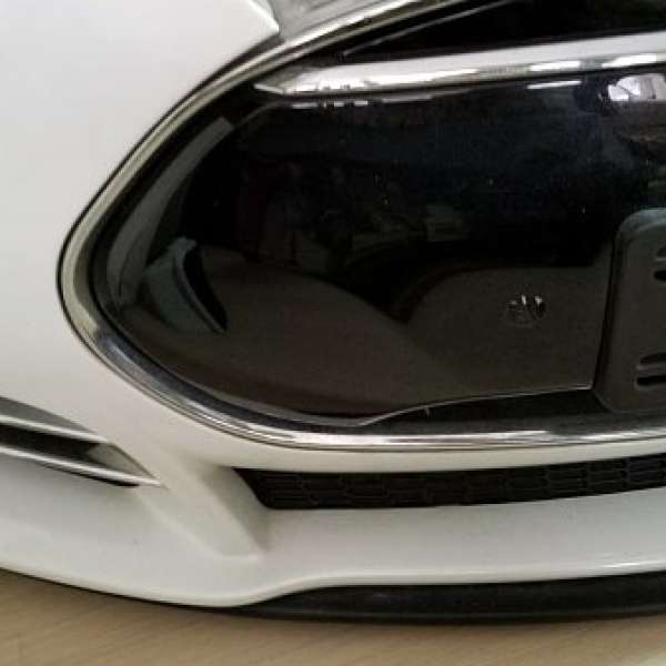 Tesla Model S 頭泵把