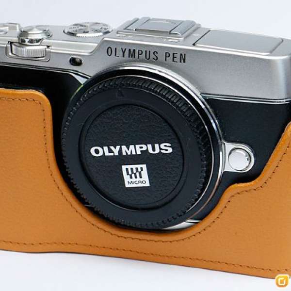 Olympus EP5 E-P5 body (平價 pen F )