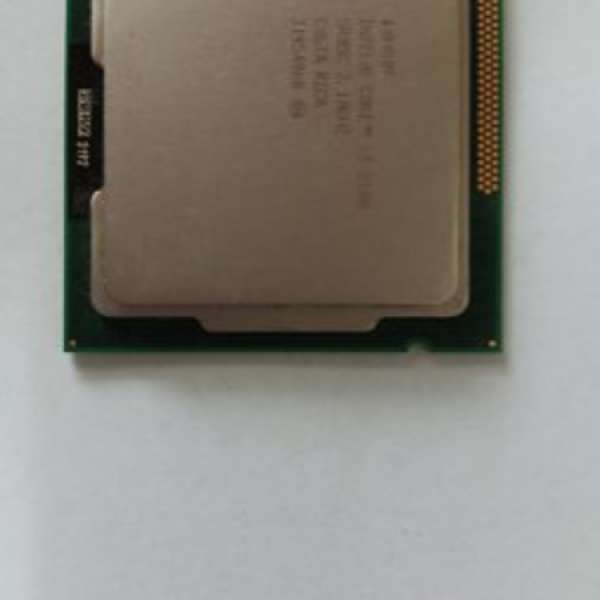 INTEL i3-2100 CPU