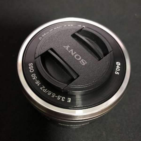 SONY SELP1650 16-50mm f/3.5-5.6