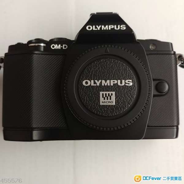 Olympus OMD E-M5 Body only (第一代）