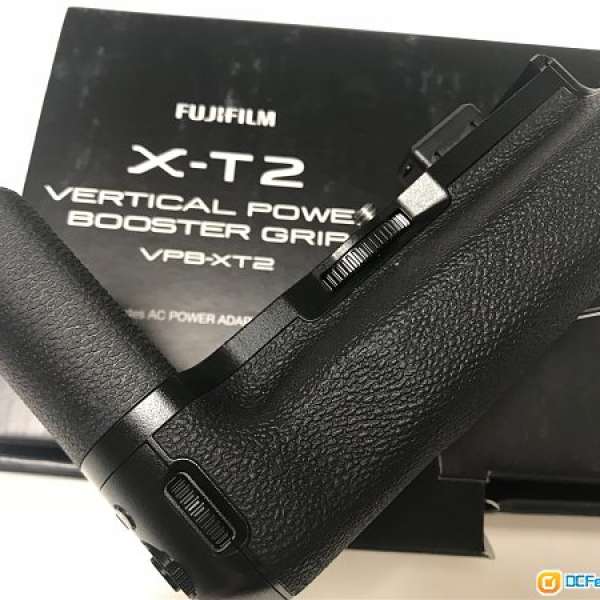 FUJIFILM  電池手柄 VPB-XT2 (X-T2)