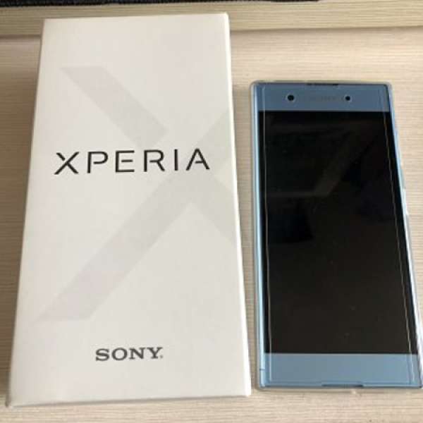 全新一樣 Sony Xperia XA1 Plus 行貨！