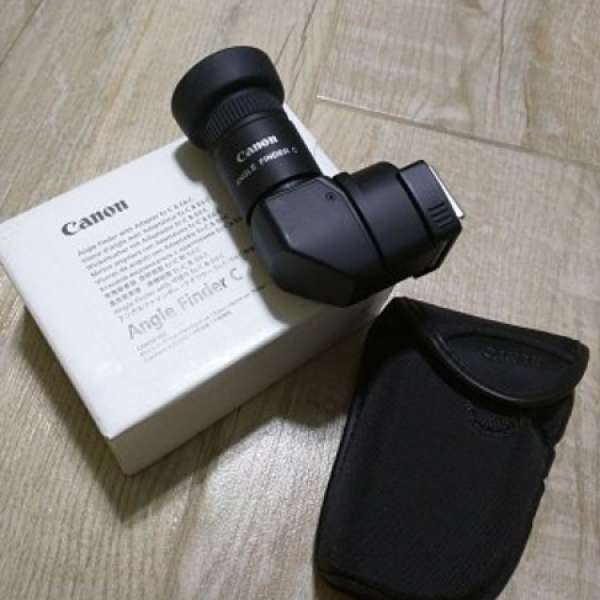 canon angle finder C