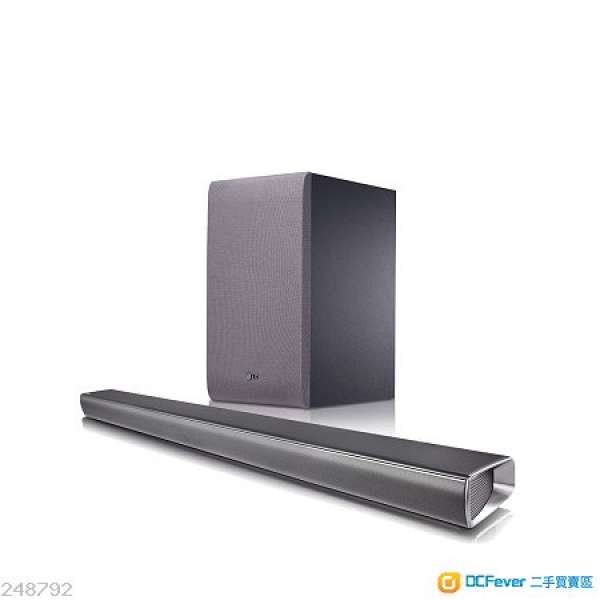 Lg sj5 soundbar