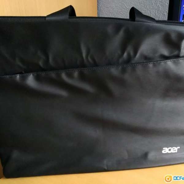 全新原廠 Targus / Acer 黑色手提電腦袋 (15.6" , 14" 亦適用)
