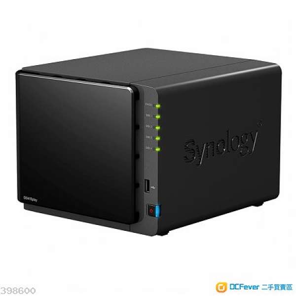 Synology DS415Play NAS